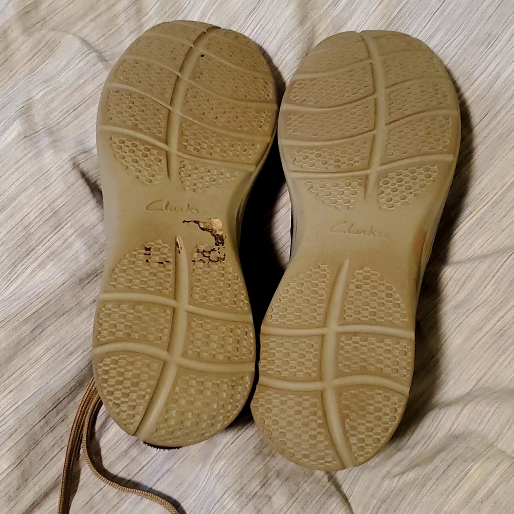 Clarks Men's Bradley Vibe Lace-Up Shoes - Picture 4 of 6